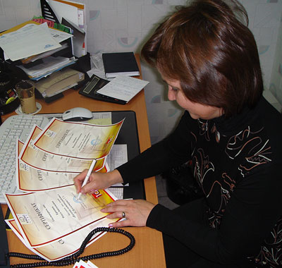 Учиться никогда не поздно согласно расписанию